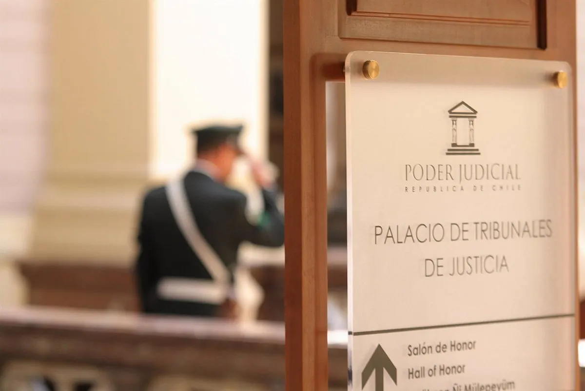 Un diputado chileno acusado de violación de una menor se declara "preso político" y en huelga de hambre en prisión