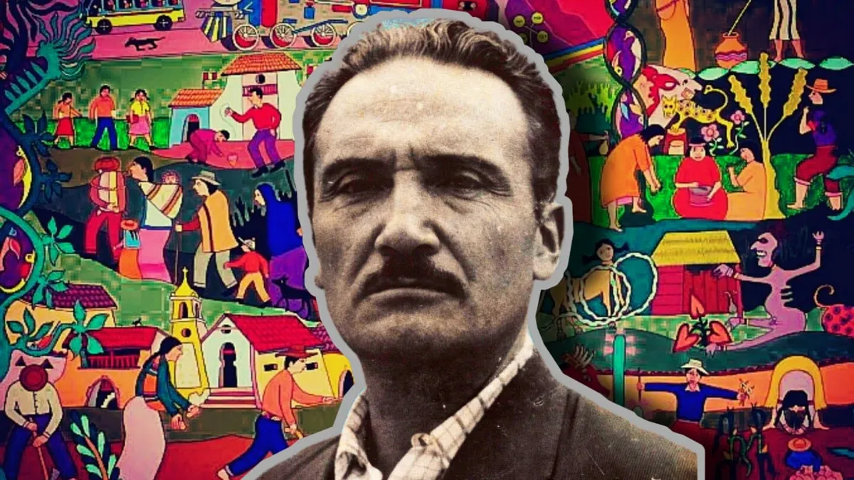 Hace poco más de medio siglo se murió el novelista del Bicentenario