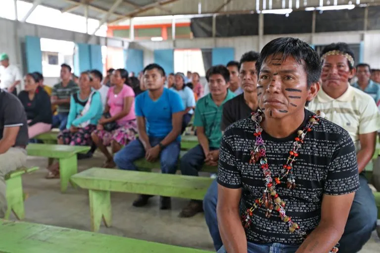 Aún no cesan los muertos y las amenazas en las comunidades amazónicas