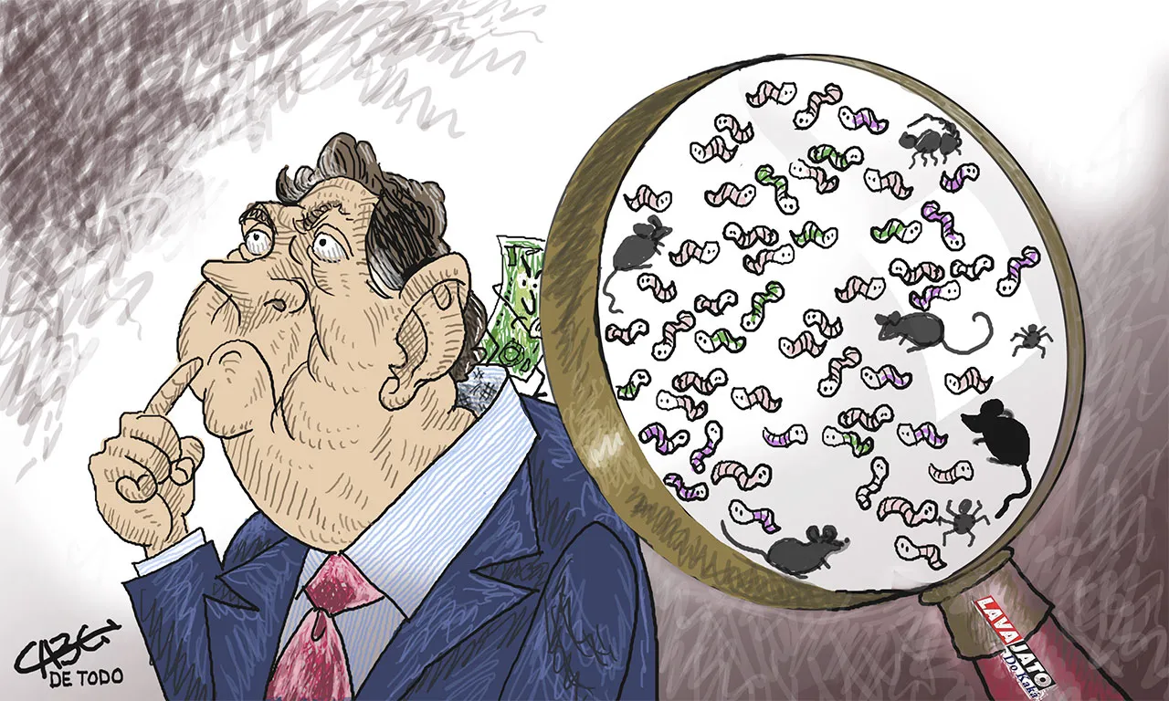 Lava jato de kaka