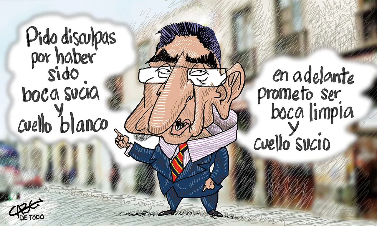 Pido disculpas