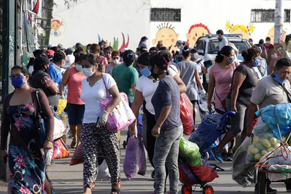 163 comerciantes de Caquetá dieron positivo a test de coronavirus