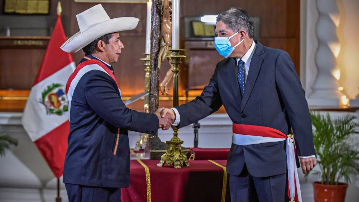 Nuevo reto de Avelino Guillén: el Ministerio del Interior