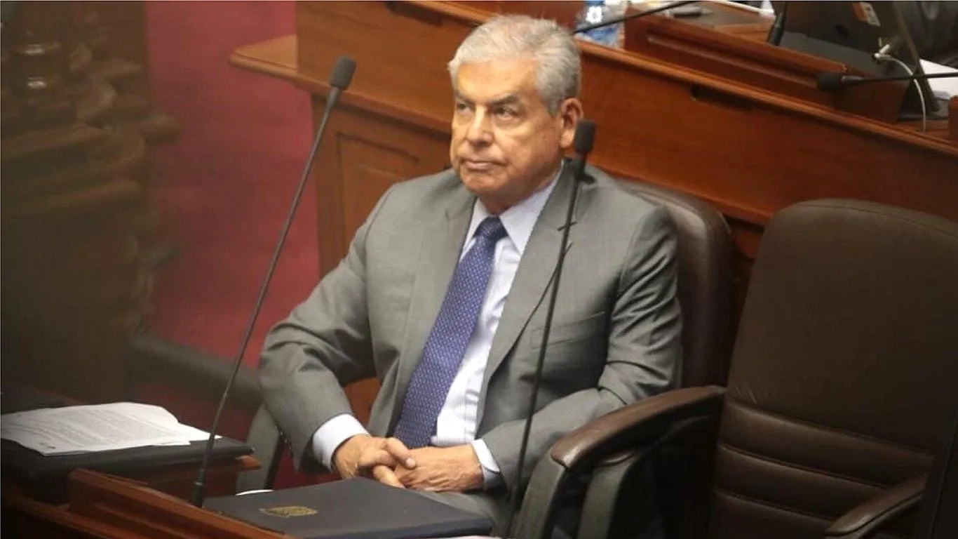 César Villanueva renunció a la Presidencia del Consejo de Ministros
