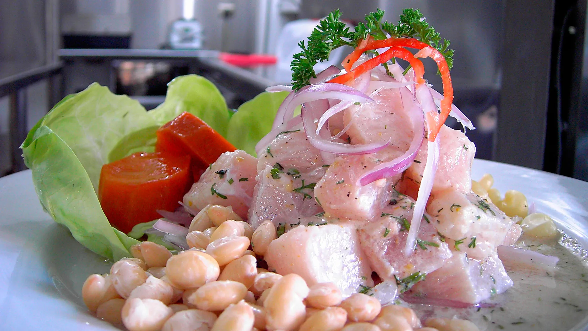 Taste Atlas: Ceviche, el plato más popular de Sudamérica