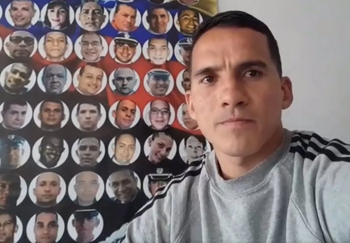 Chile confirma la detención de un sospechoso en Costa Rica por la muerte de un exmilitar venezolano