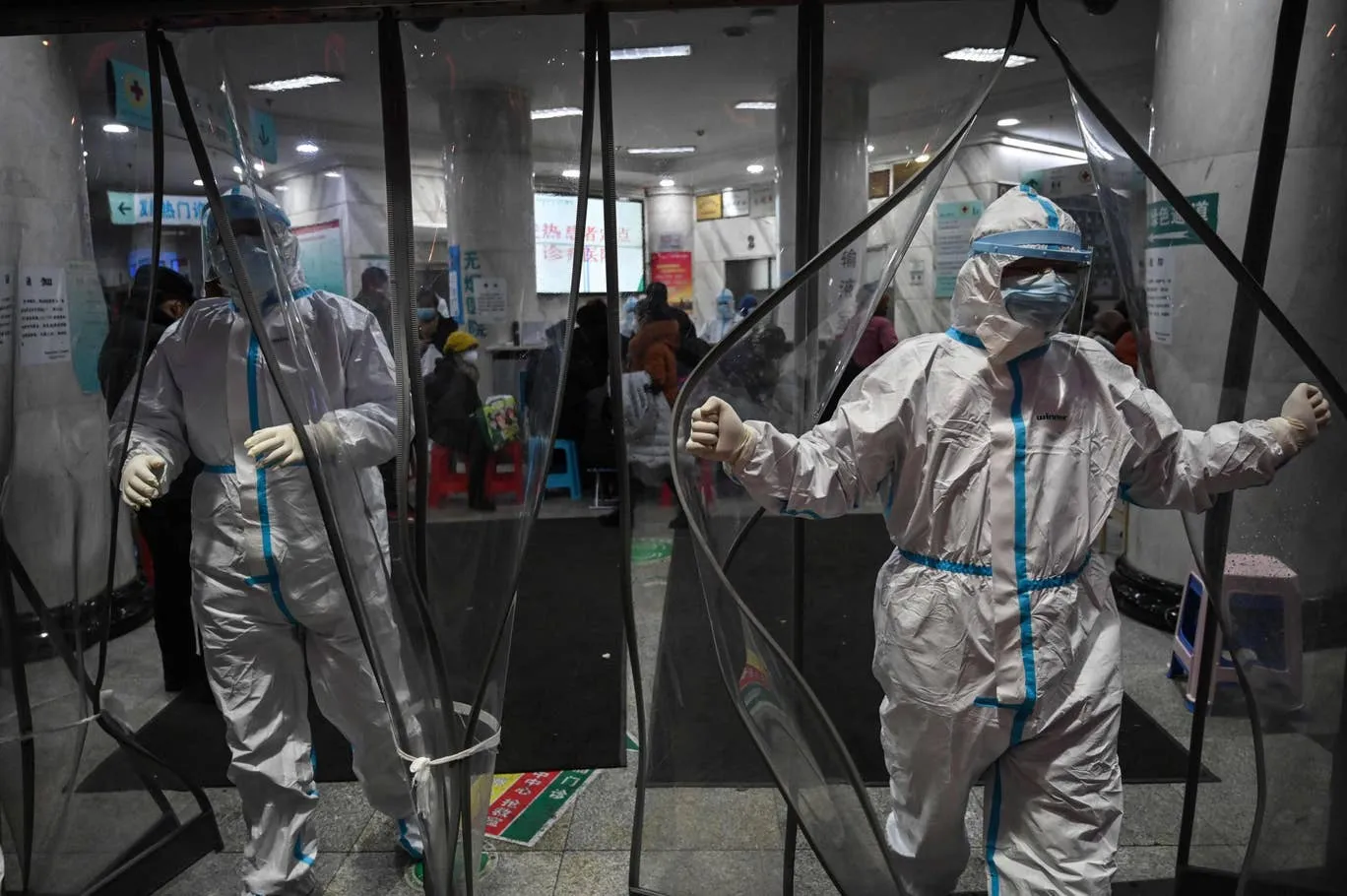 Coronavirus: OMS declara emergencia internacional por brote
