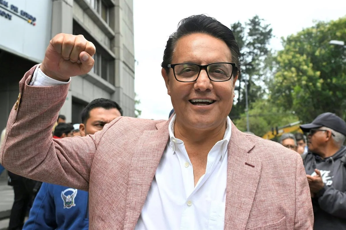 Condenados a 34 años de cárcel los asesinos del candidato a la presidencia de Ecuador Fernando Villavicencio