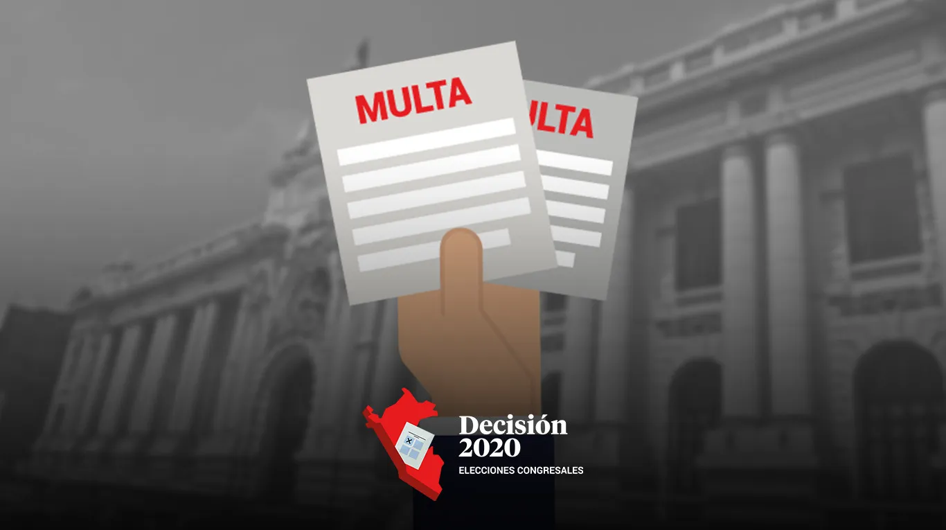Conoce si tienes multas electorales y dónde pagarlas antes de las Elecciones 2020