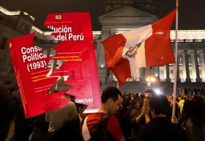Estamos en un momento constituyente