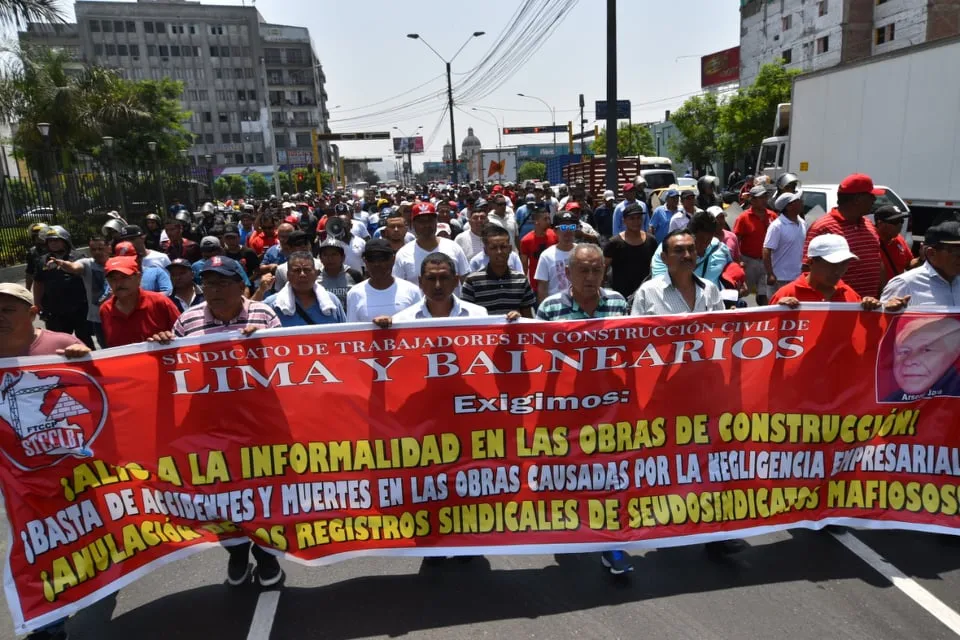 Trabajadores exigen alto a negligencia empresarial