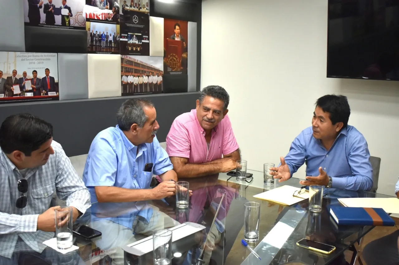 Los trabajadores de construcción deben jubilarse con 15 años de aportes
