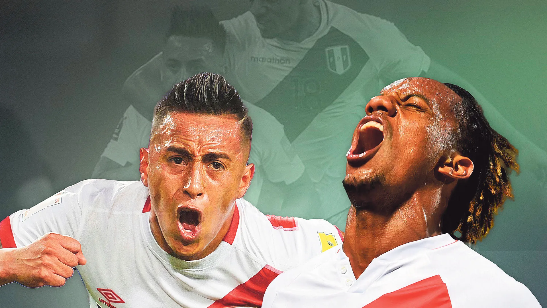 Cueva y Carrillo se alistanpara el chocolate en Qatar