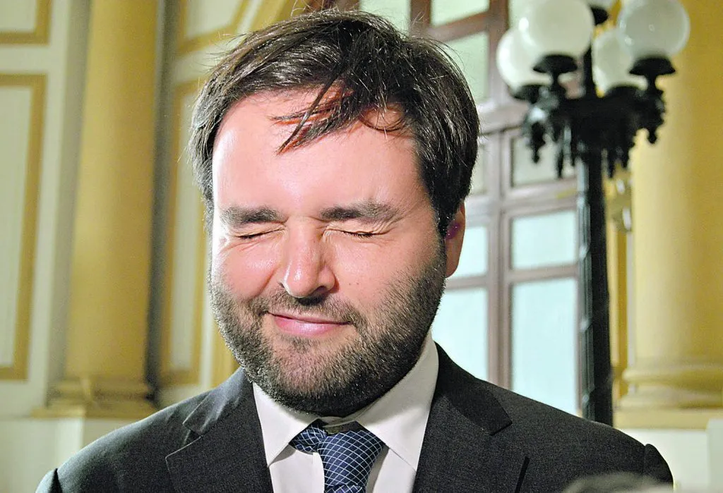 De Belaunde en la línea de Keiko