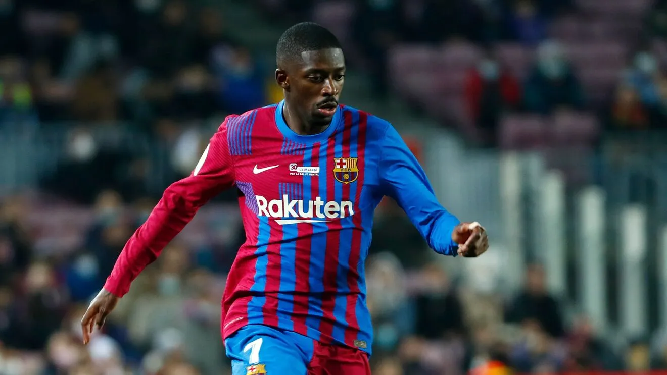 Dembelé