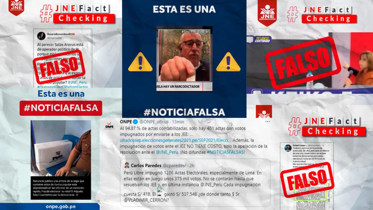 Fact-checking: un arma para combatir a los que difunden informaciones falsas