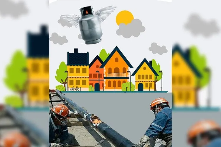 La masificación del gas natural como imperativo nacional
