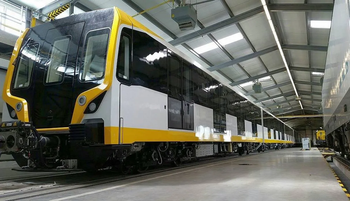 Línea 2 del Metro de Lima estará listo para el 2024