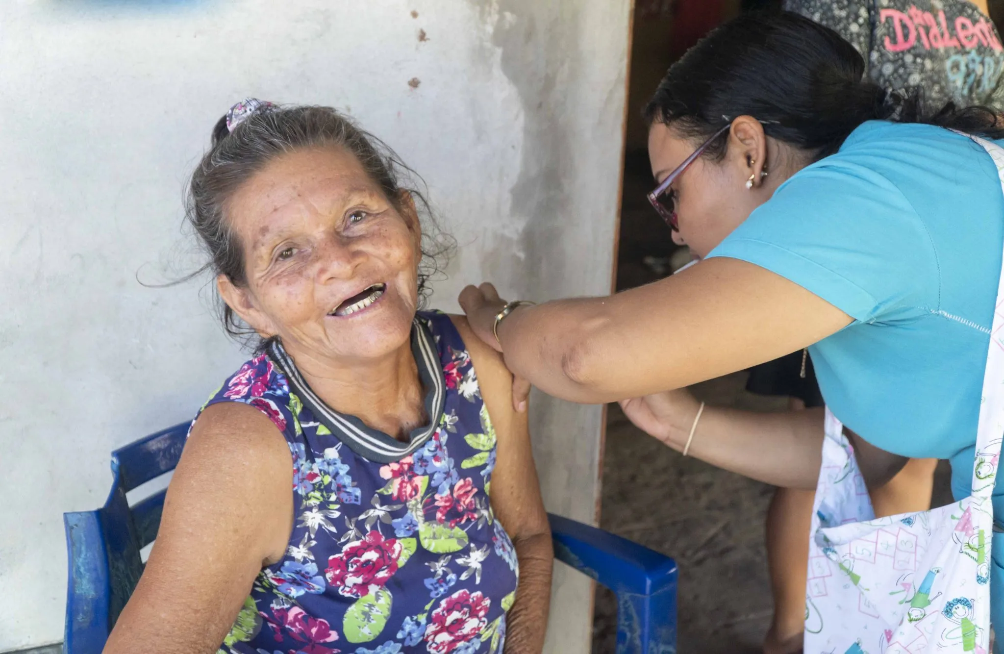 Semana de vacunación en las Américas: 6 vacunas que población en riesgo debe aplicarse desde mayo