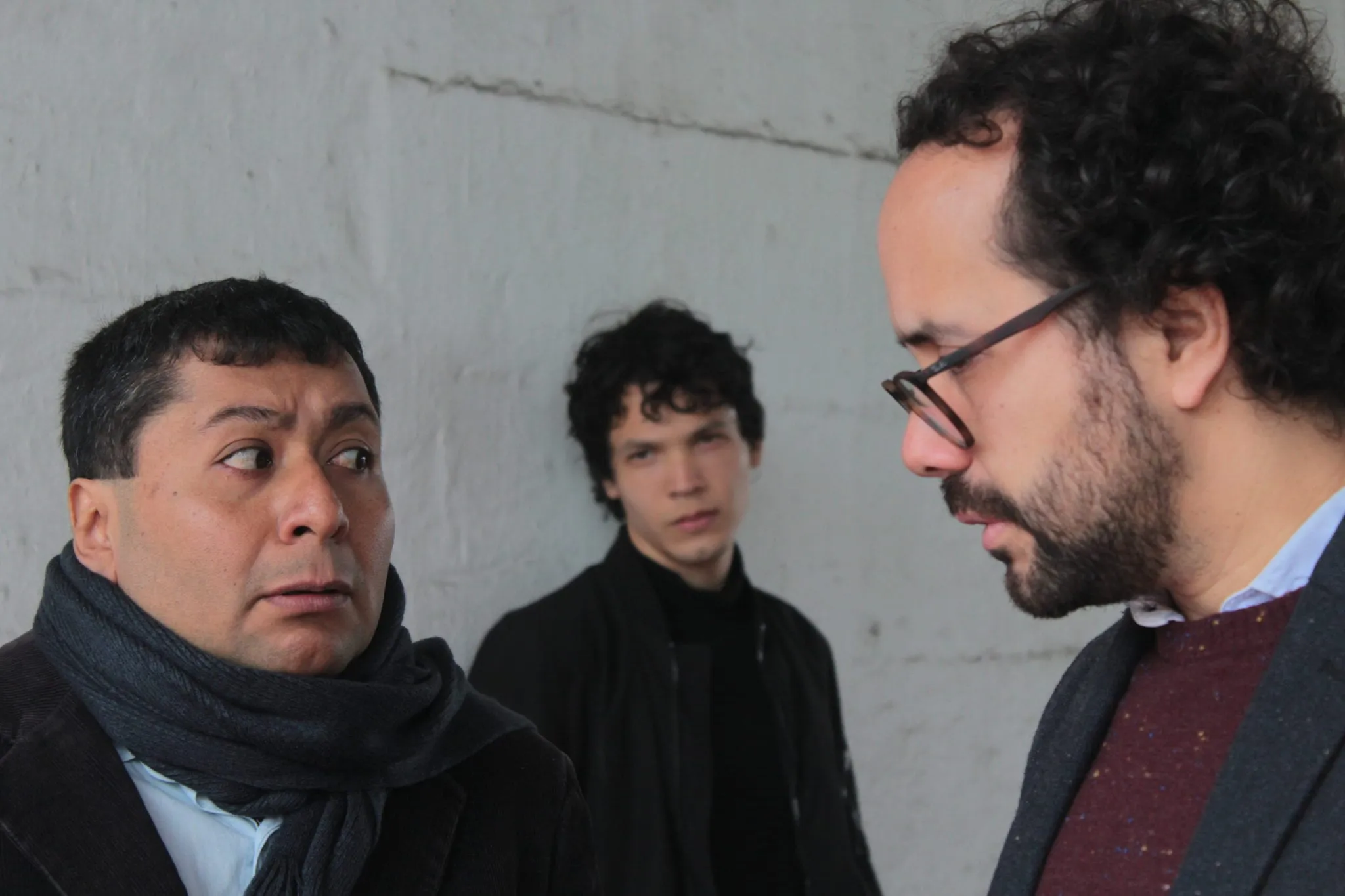 Próximo estreno de la obra argentina "Eran tres alpinos"