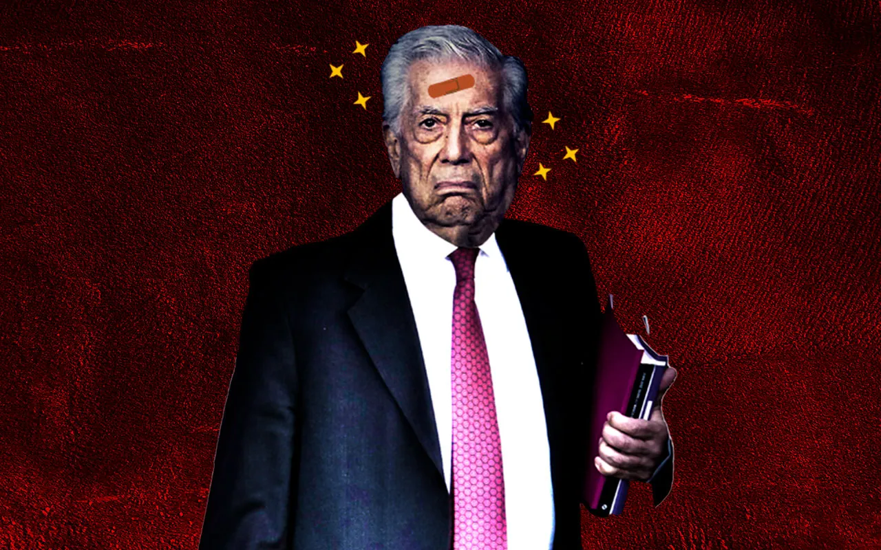 El descalabro de Vargas Llosa