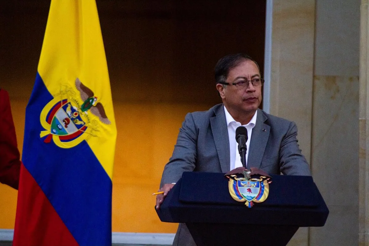 El Gobierno de Colombia pide al ELN decidir sobre el proceso de paz: "Para construir este camino se requieren dos"