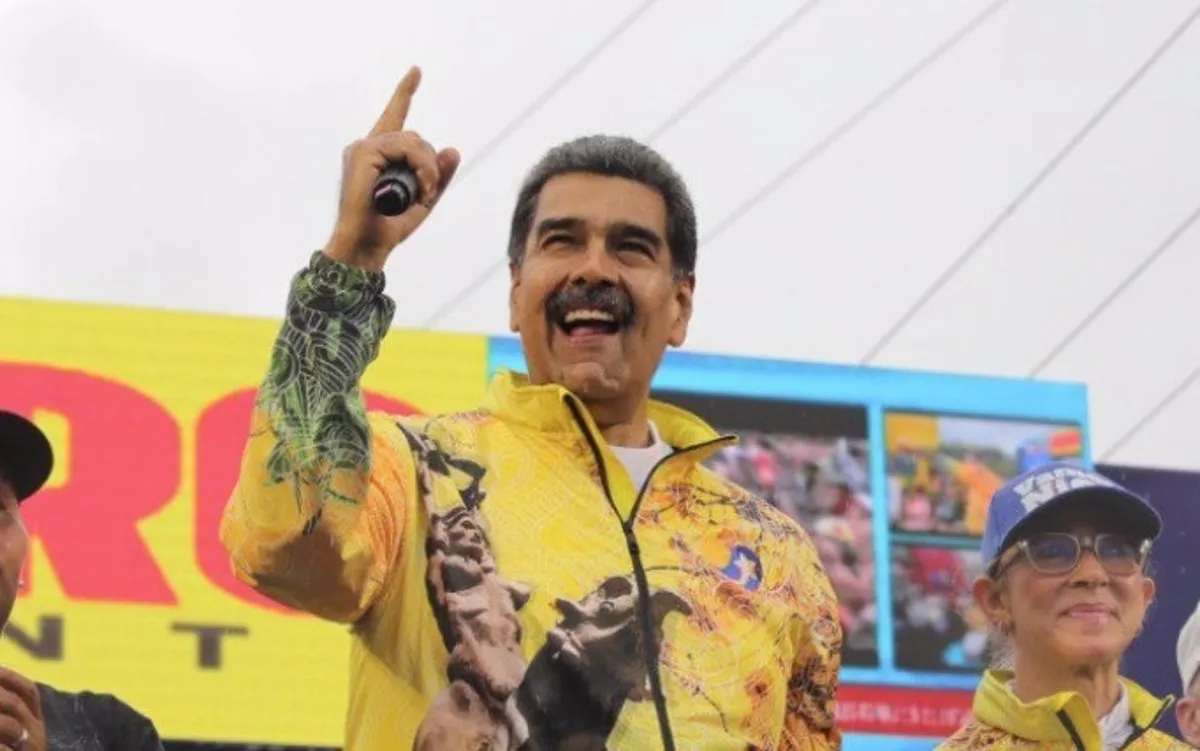 El Gobierno de Venezuela destaca la unidad de la izquierda en Francia "frente al neoliberalismo y el fascismo"