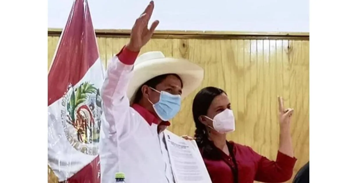 Castillo y Verónika se unen para frenar a Keiko
