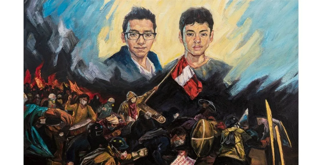 Artistas rinden homenaje hoy a Inti, Bryan y Jorge en la Plaza San Martín