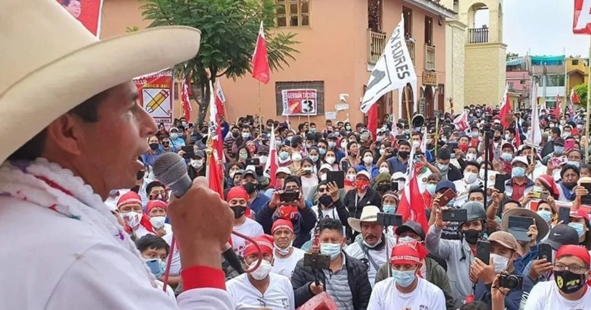 Lo que queda es que evitemos que llegue el fujimorismo y que Castillo no se venda