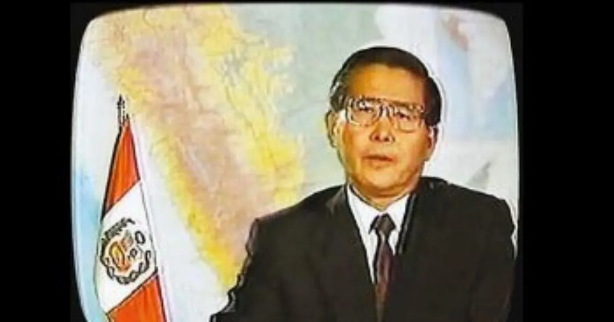 Un día como hoy Fujimori y Montesinos imponían un modelo que, tres décadas después, se cae a pedazos