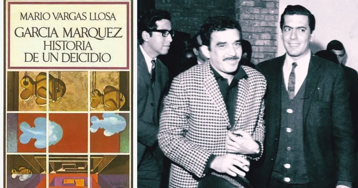 Saldrá nueva edición de "García Márquez. Historia de un deicidio" por sus bodas de oro