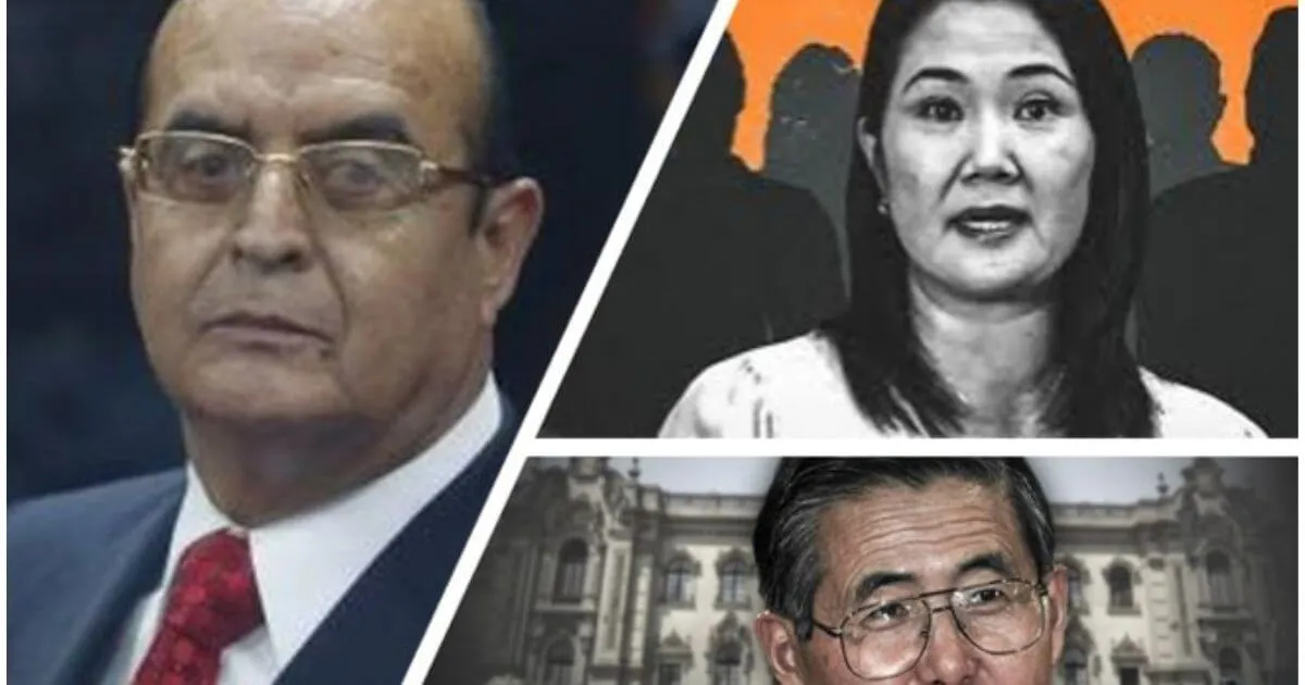 Fujimori y Montesinos compraron casi a toda la prensa con Keiko como primera dama