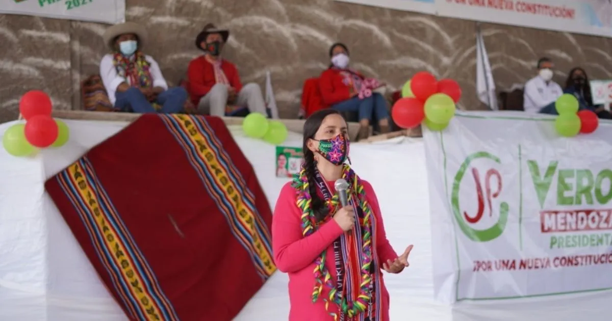 La salud no se vende: Verónika Mendoza responde a presidente Francisco Sagasti