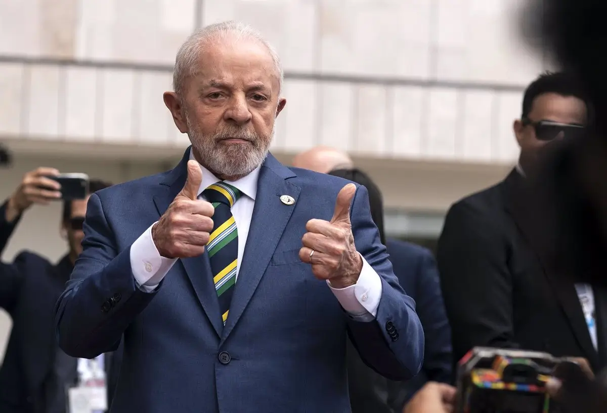 Un diputado bolsonarista se disculpa tras desear la muerte a Lula después de que la Policía baraje investigarle
