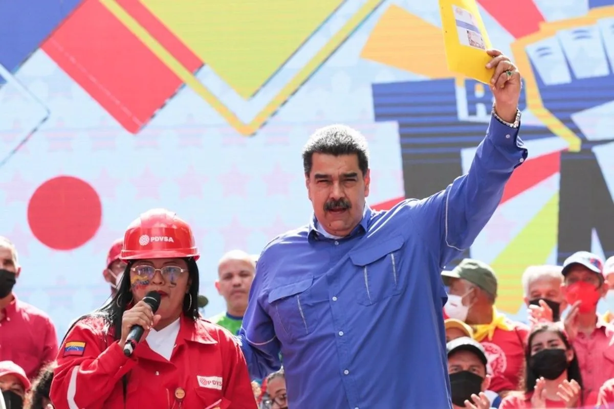 EEUU anuncia la reanudación de los vuelos de deportación a Venezuela