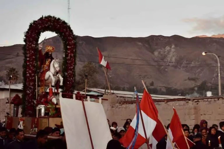 El llamado de Santiago