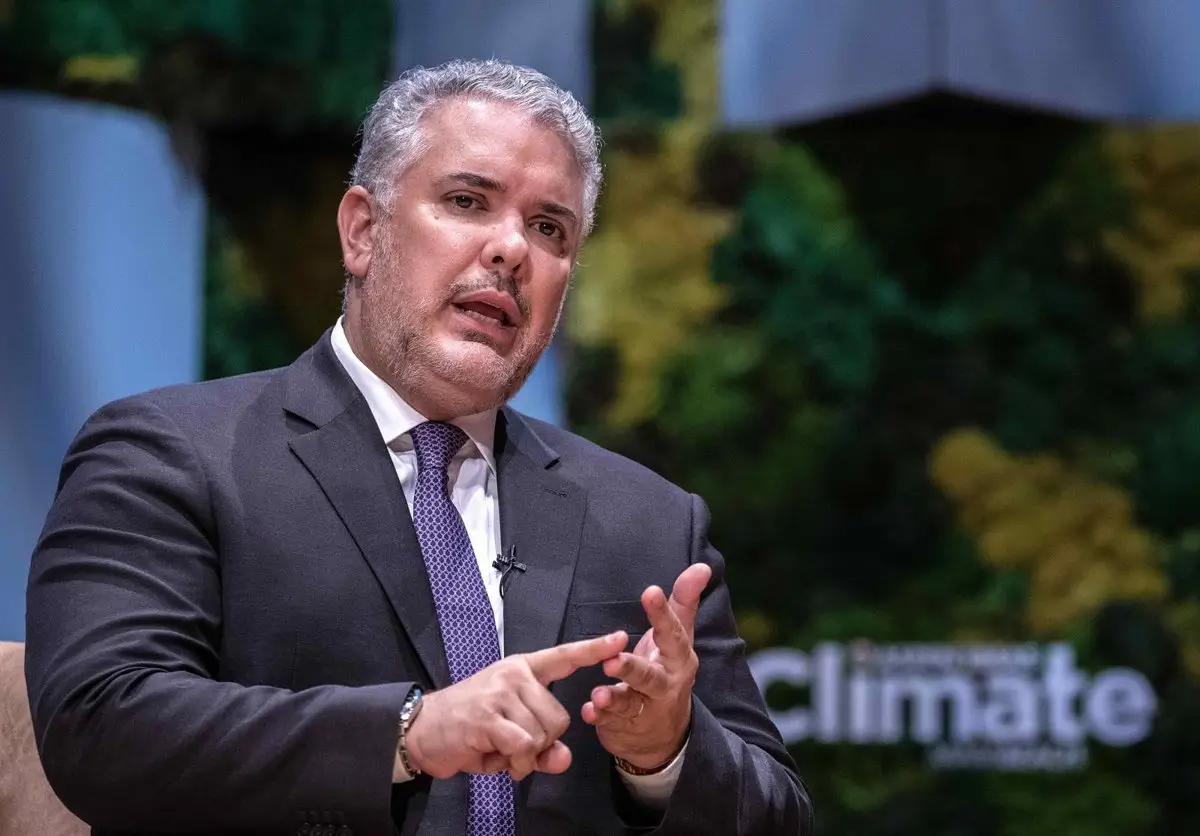 Duque denuncia "graves irregularidades" en el caso de Uribe y reclama "acción" internacional ante tal "injusticia"