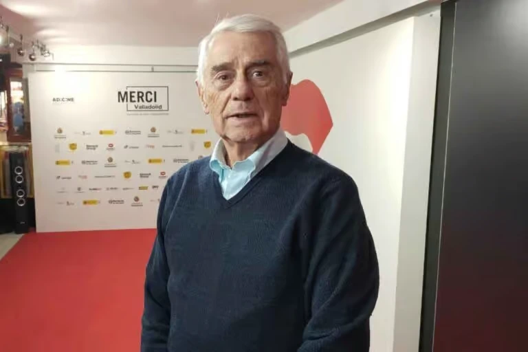 Paco Heras: el defensor del cine en sala frente a las plataformas de streaming