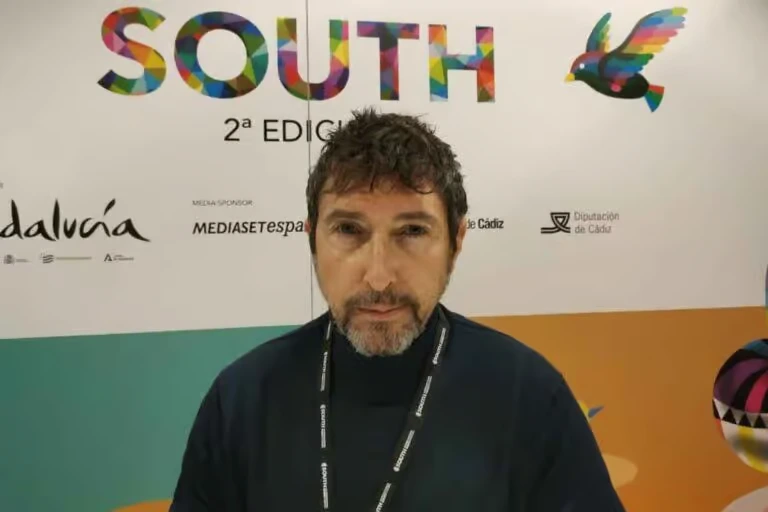 "Hemos perdido el miedo al formato": Toni Garrido y su visión sobre la evolución de los medios en el South Series Fest