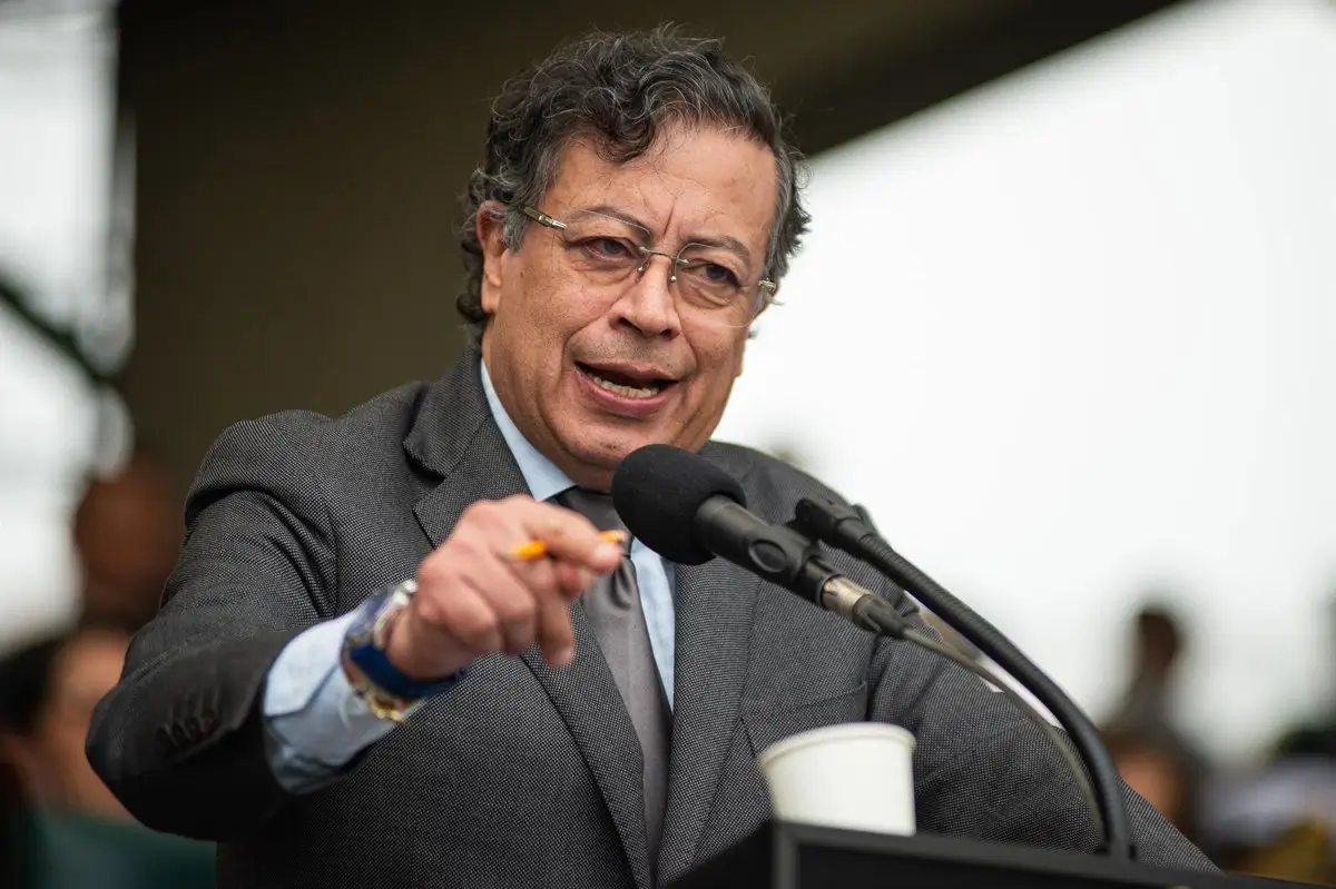 Hamás aplaude la decisión de Petro de expulsar a la legación diplomática de Israel en Colombia
