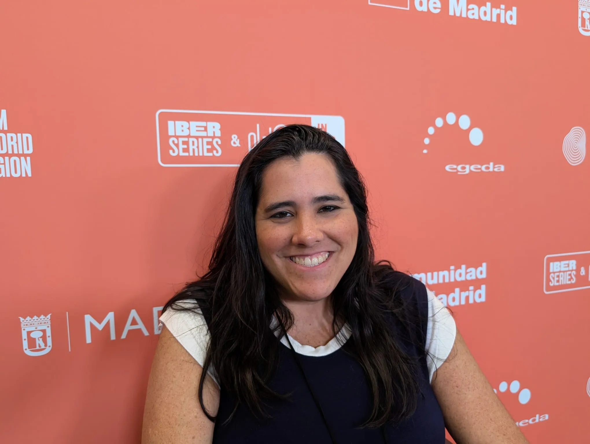 Kel Cogliatti: “El futuro del mercado audiovisual pasa por fortalecer la conexión iberoamericana” en Iberseries & Platino Industria