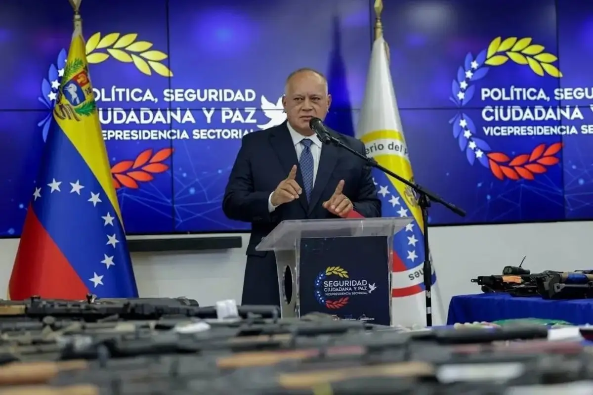 Venezuela acusa a EEUU de once "ejecuciones" en su bombardeo contra una barca sospechosa de transportar droga