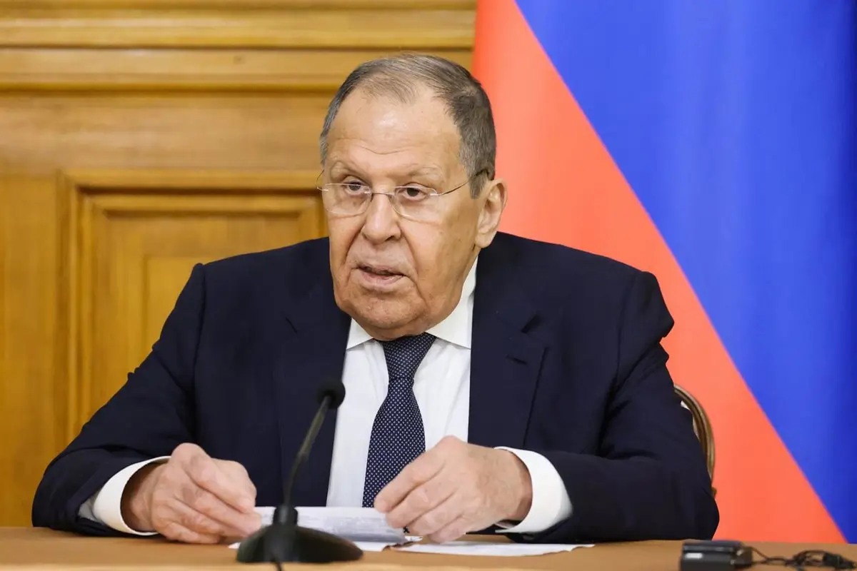 Lavrov traslada a su par venezolano su condena por los ataques de EEUU en el Caribe