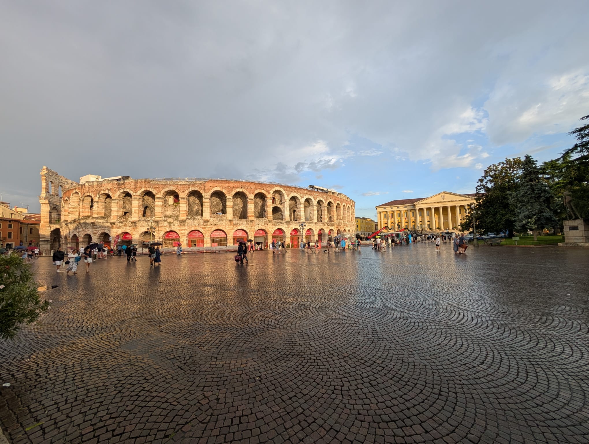 Arena di Verona. Foto David Sánchez