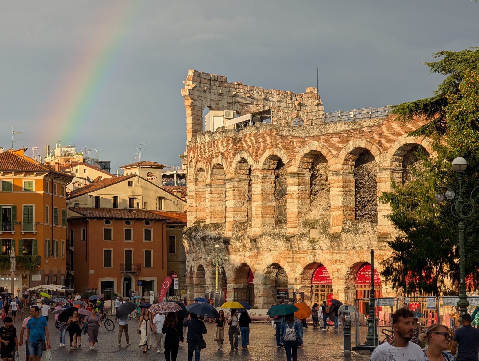 Arena di Verona. Foto David Sánchez