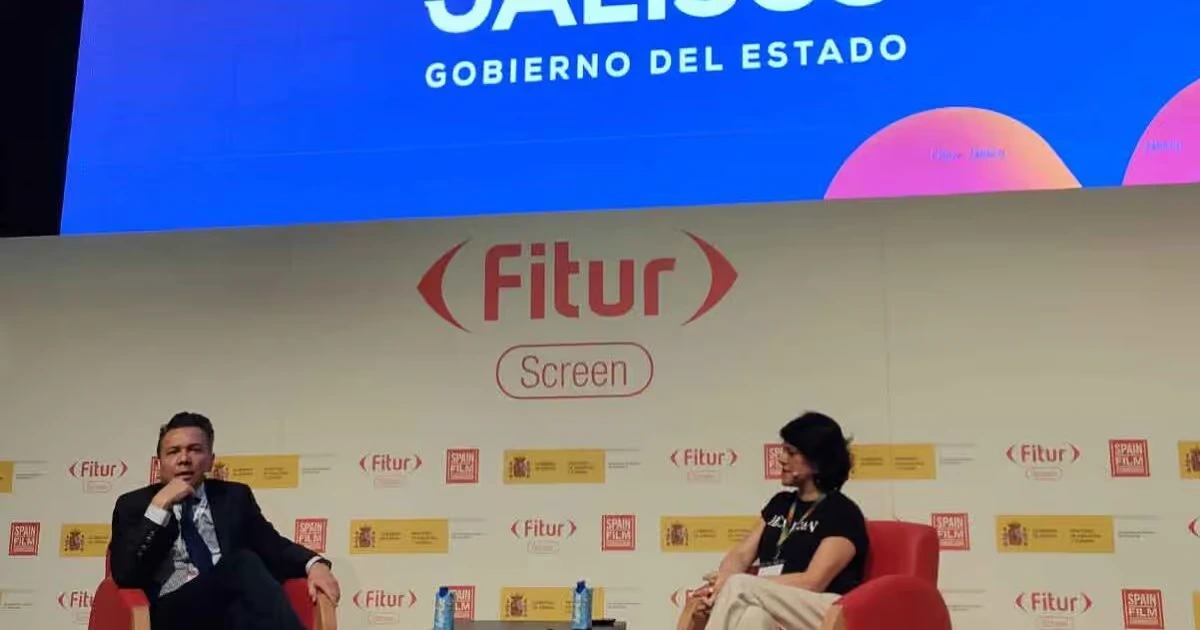 Jalisco proyecta convertirse en la capital cinematográfica de Latinoamérica con estudios de última generación | Foto: David Sánchez