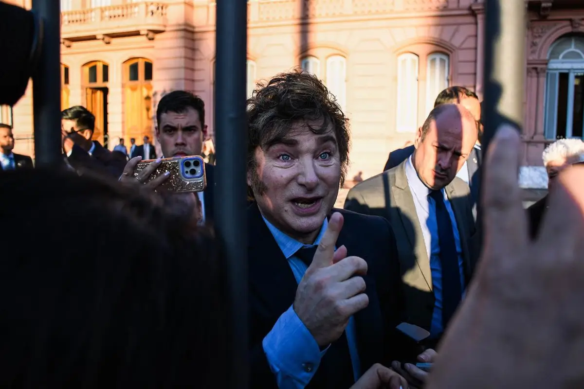 Milei justifica los vetos a las propuestas legislativas y anuncia un blindaje al equilibrio fiscal