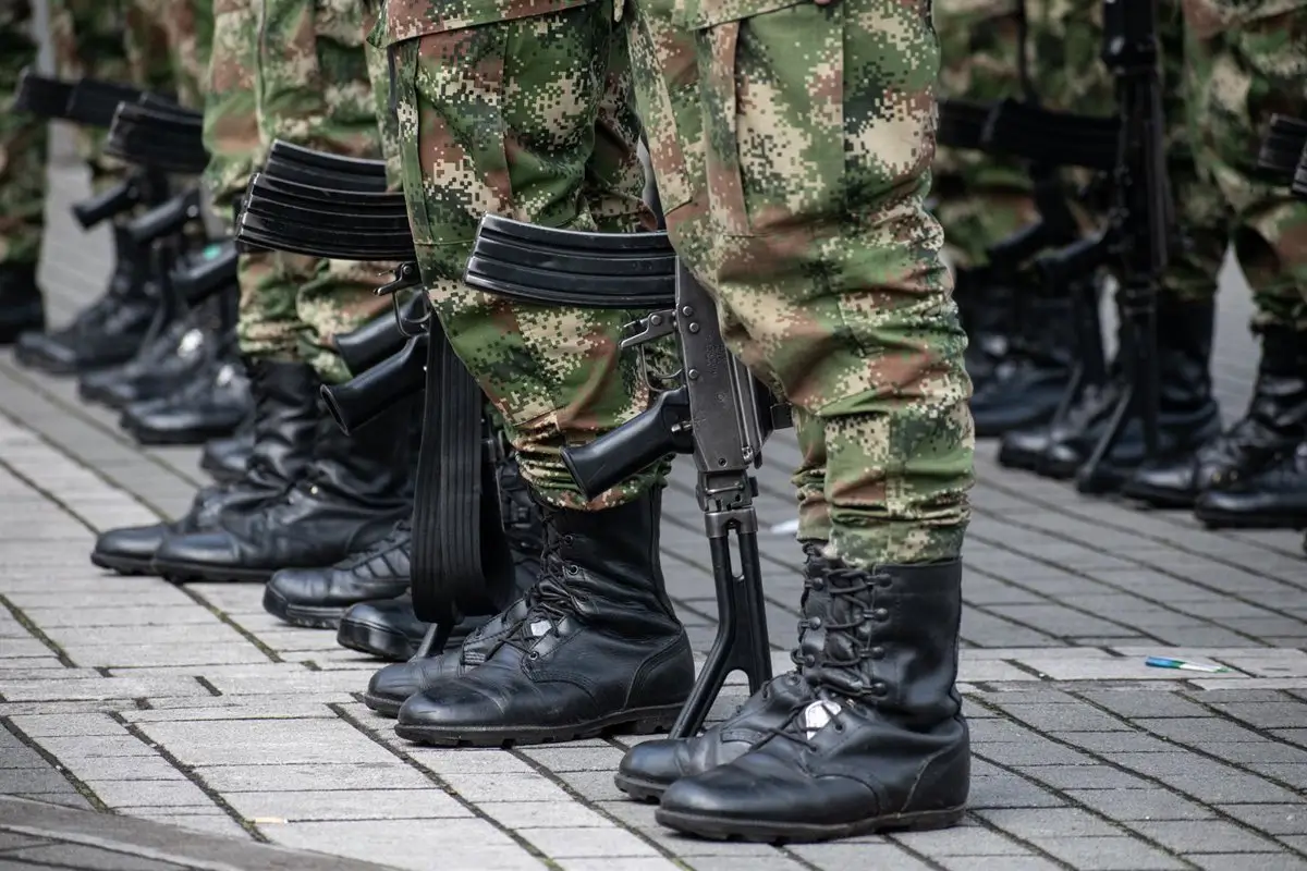 Detenido uno de los líderes del ELN en Nariño, en el suroeste de Colombia