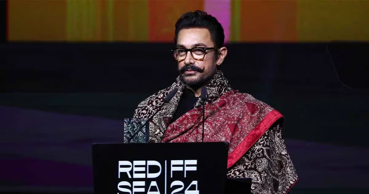Premios honoríficos para Aamir Khan, Emily Blunt y Vin Diesel en la apertura del Red Sea International Film Festival